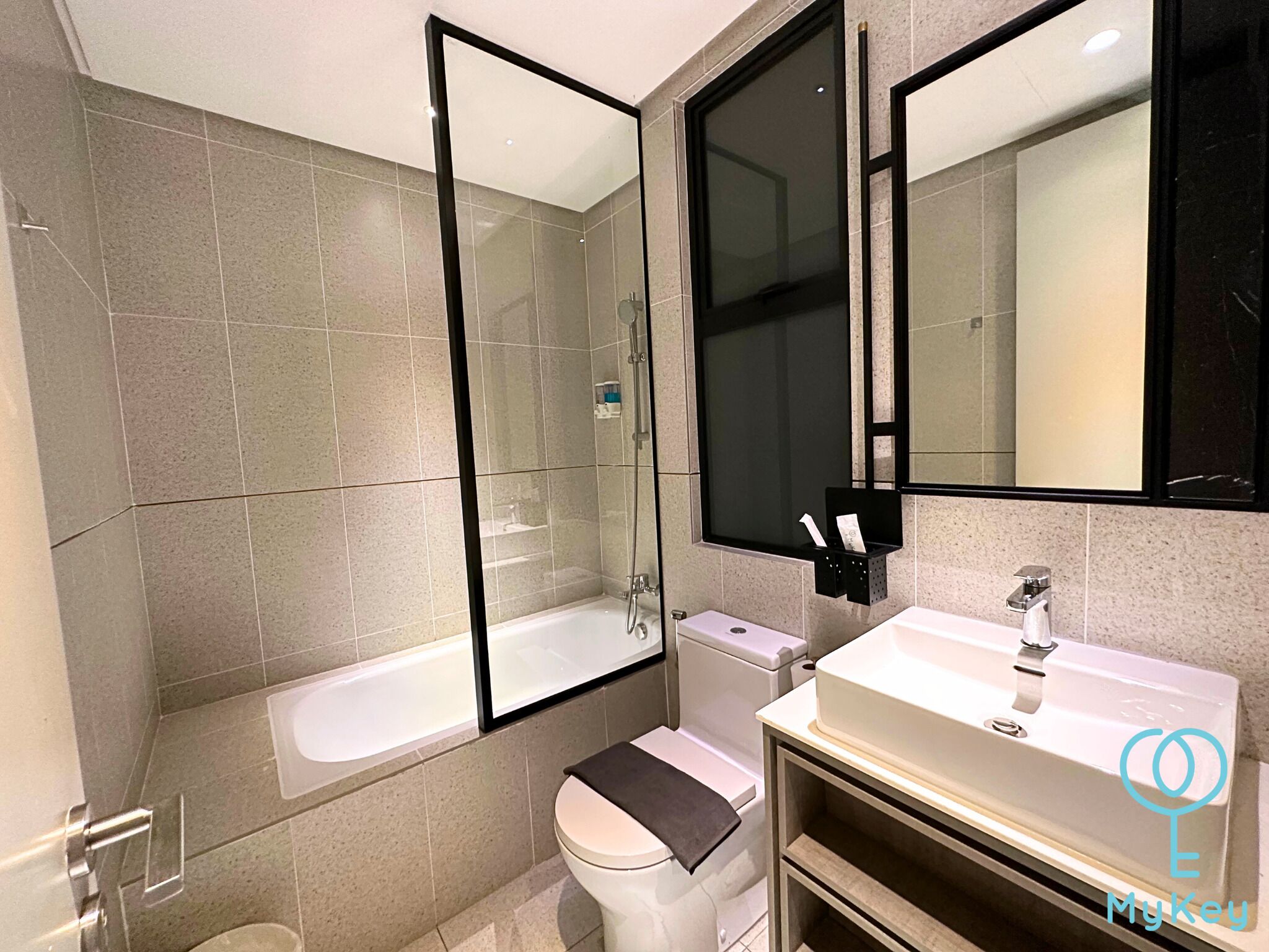 Badezimmer