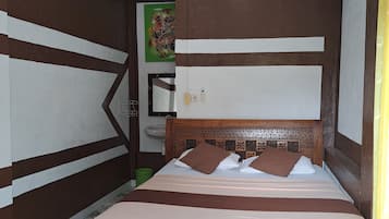 Kamar Double Superior | Brankas, kedap suara, dan Wi-Fi gratis