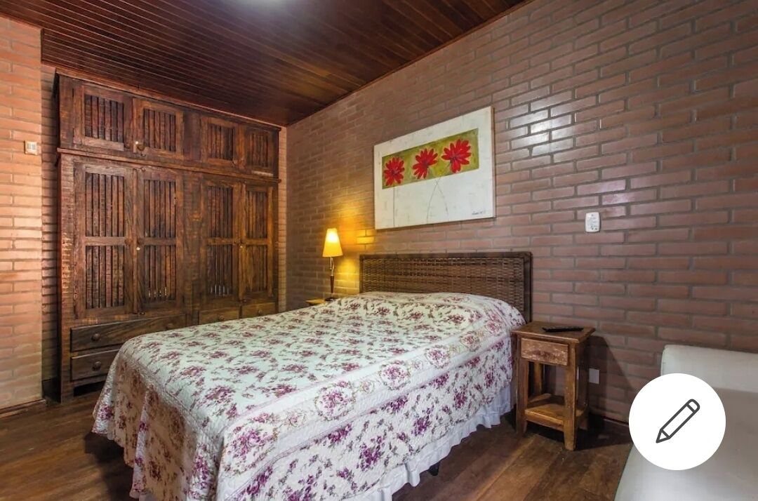 Chácara em Ibiúna, com quadra de tênis, jacuzzi e sauna