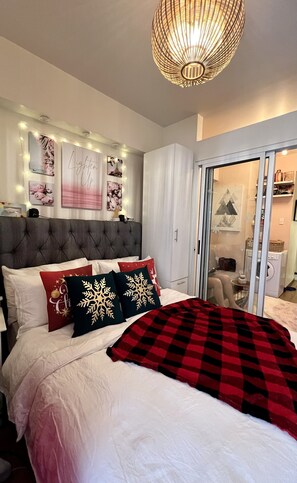 1 camera, ferro/asse da stiro, Wi-Fi, lenzuola