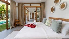 Villa (4 Bedrooms) | Équipement de l’hébergement