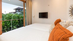 Villa (4 Bedrooms) | Équipement de l’hébergement