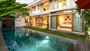 别墅 (4 Bedrooms) | 住宿服务设施
