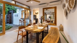 Villa (4 Bedrooms) | Fasilitet på overnattingsstedet