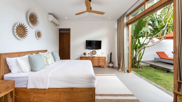 Villa (4 Bedrooms) | Fasilitet på overnattingsstedet