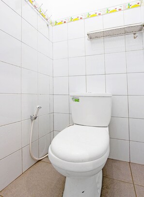 Dusche, Handtücher