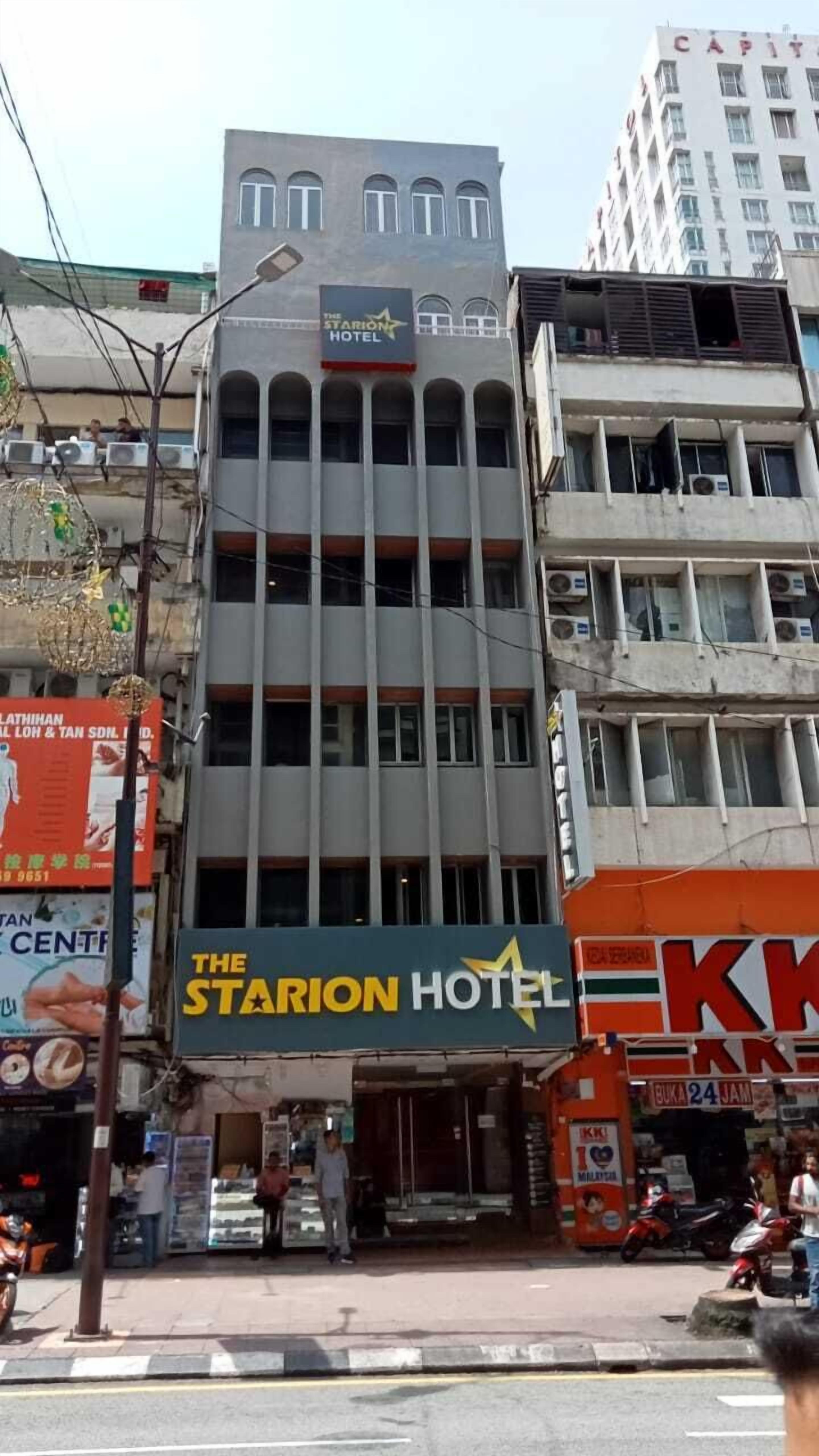 Foto - The Starion Hotel