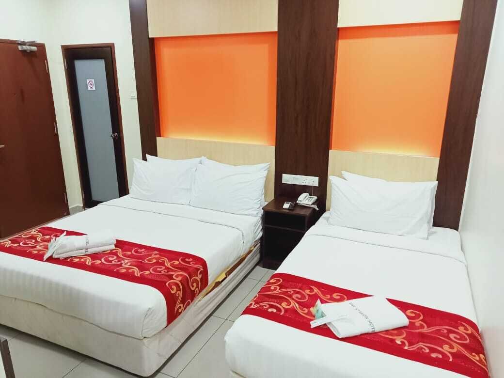 Foto - The Starion Hotel