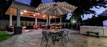 Welcome to The Greentree Retreat