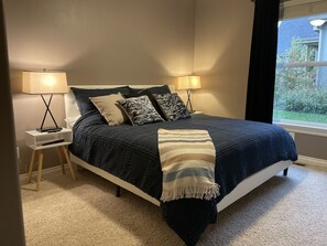 4 bedrooms, desk, iron/ironing board, WiFi - Welcome to The Greentree Retreat (Walla Walla)