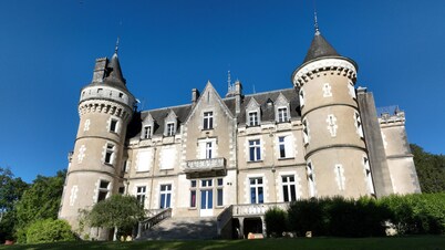 Chateau de la Rose