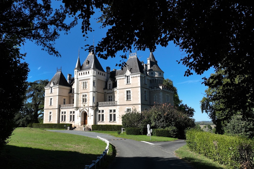 Chateau de la Rose