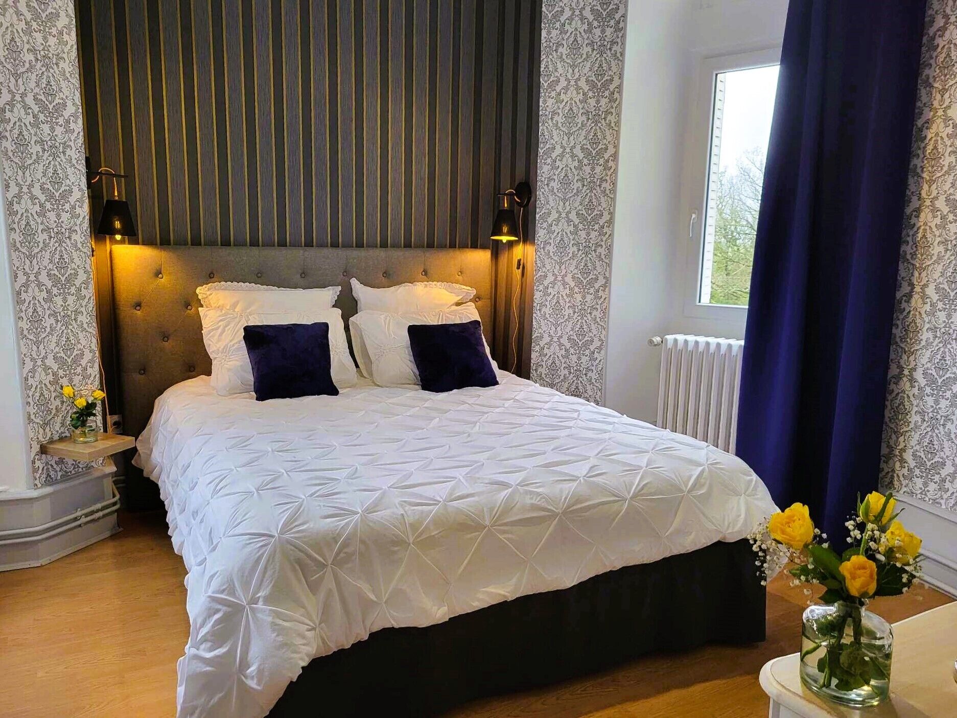 Superior Suite, Hot Tub | View from room