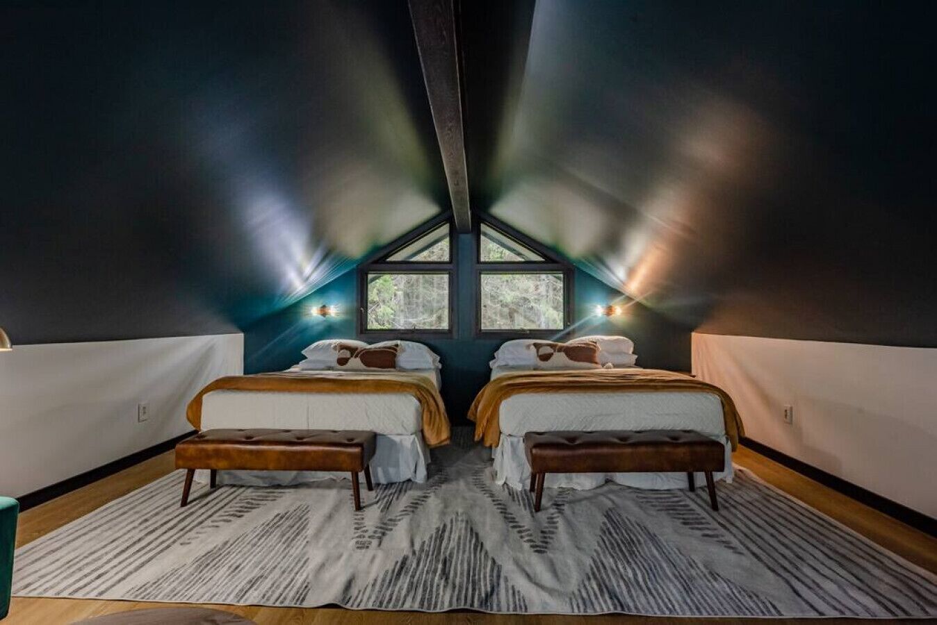 3 dormitorios, tabla de planchar con plancha, wifi gratis y ropa de cama