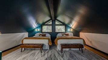 3 habitaciones, tabla de planchar con plancha y wifi gratis