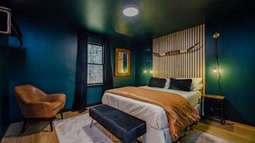 3 chambres, fer et planche à repasser, Wi-Fi gratuit, draps fournis