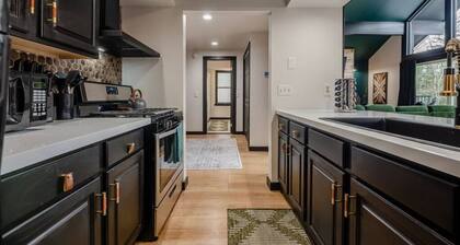 Finger Lakes Escape • FLX Chalet + Private Pond