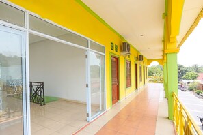 Lobby - Hotel O Penginapan Sulthan Penyengat Syariah (Penyengat Island)