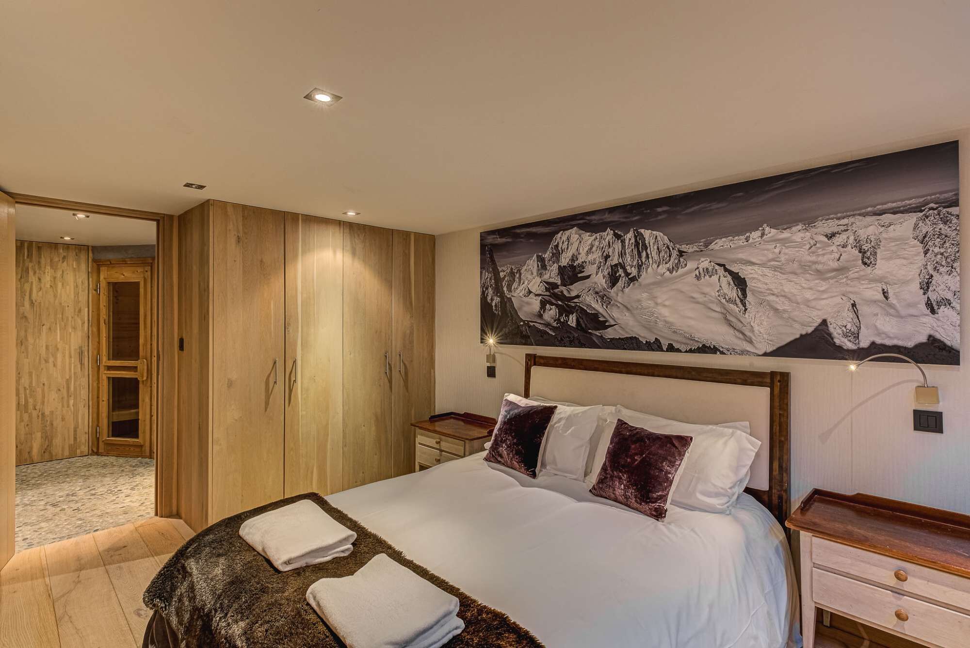 4 chambres, Wi-Fi, draps fournis