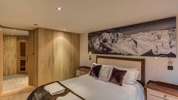 4 chambres, Wi-Fi, draps fournis