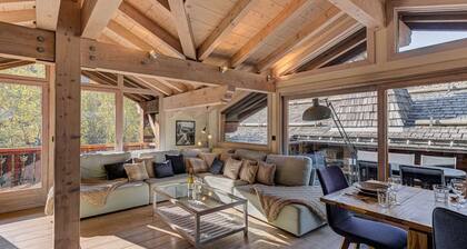 Chalet d'Olivier - Alpes Travel - Chamonix (Sleeps 8)