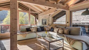 Televisie en een dvd-speler