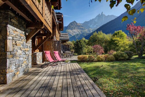 Chalet d'Olivier - Alpes Travel - Chamonix (Sleeps 8)