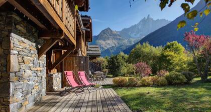 Chalet d'Olivier - Alpes Travel - Chamonix (Sleeps 8)