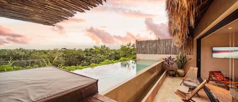 Terrain de lâhĂ©bergement