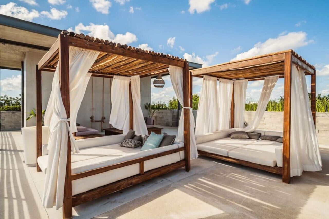 Terraço/pátio