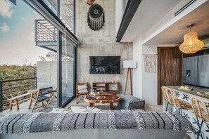 Smart-TV og kontorer