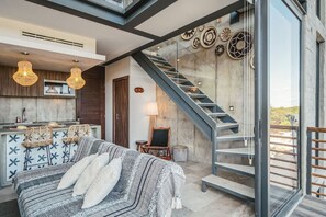 Smart-TV og kontorer