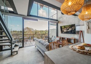 Smart-TV og kontorer