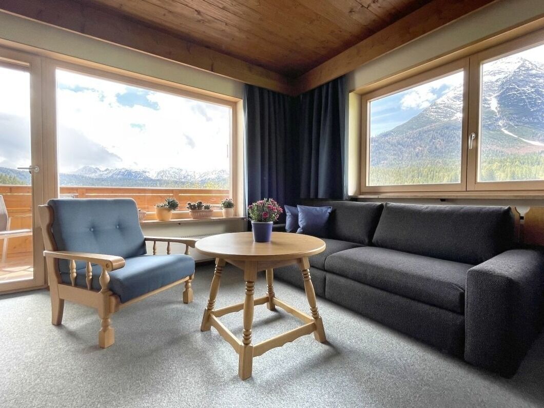 Vacation Apartment/apartment For 2 Guests With 35m² In Leutasch (186011) - Leutasch