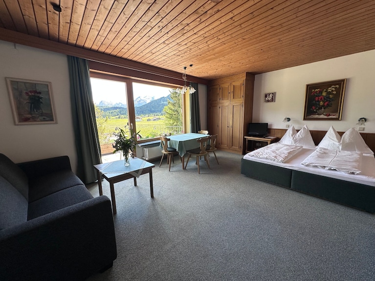 Vacation Apartment/apartment For 4 Guests With 45m² In Leutasch (186265) - Leutasch
