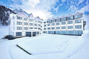 Exterior - Radisson Hotel Sonamarg (Gund)