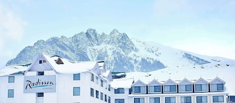 Radisson Hotel Sonamarg