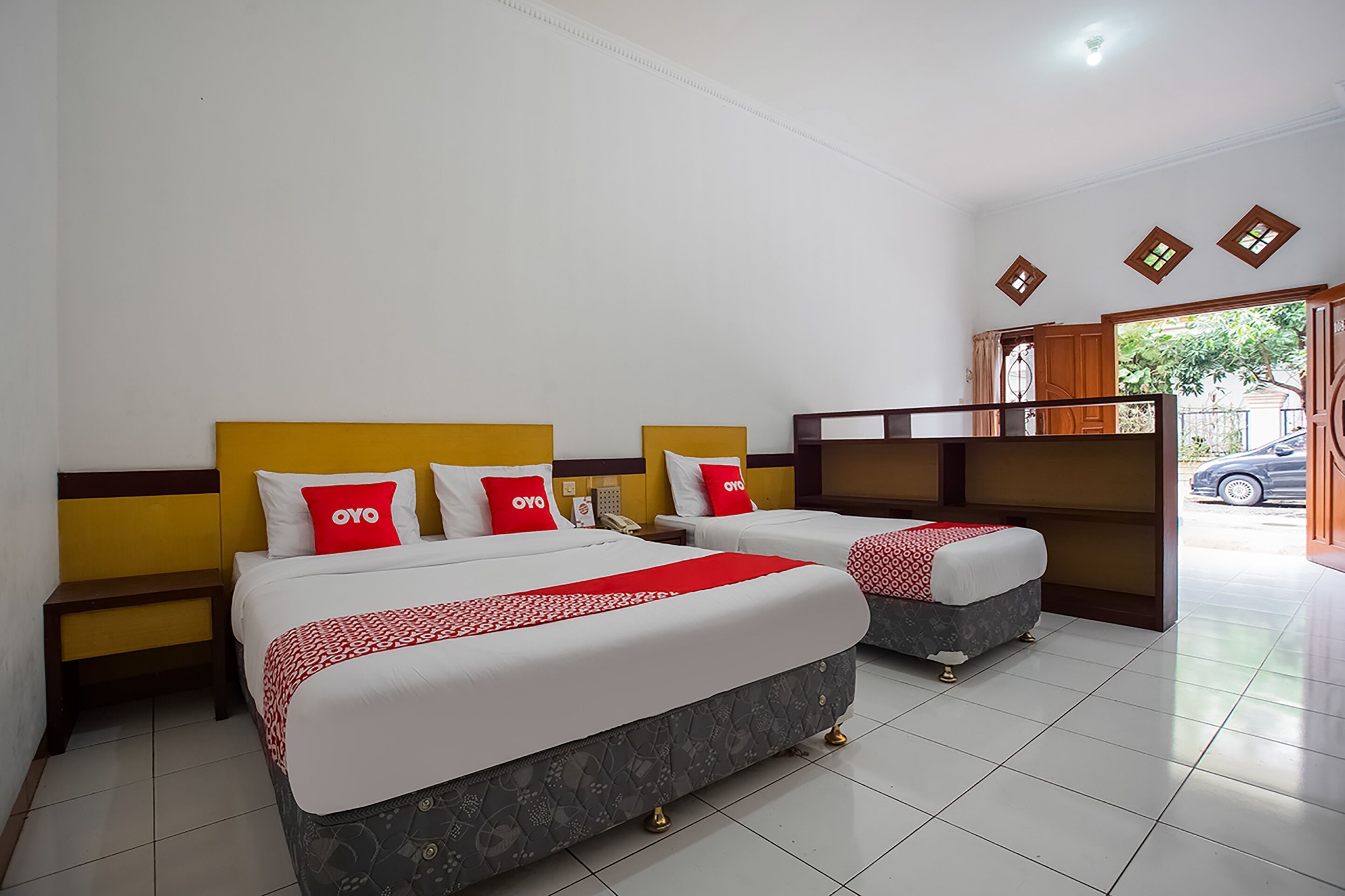 Superior Suite | 1 bedroom, bed sheets