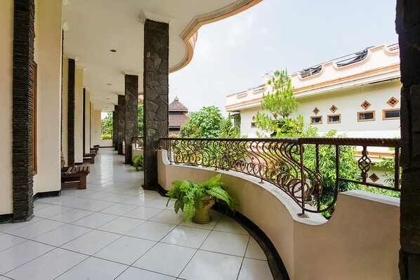 Lobby - OYO 3406 Pandu Prima Guest House Syariah (Bandung)