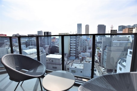 Basic Twin Room | View from room