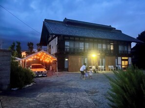 Exterior - In the flow of Japanese history Kiyomizu House - Luxury villa Kiyomizu Residence  1st floor and terrace for exclusive use selfcatering plan capacity 16 people / Takasaki Gunma (Takasaki)