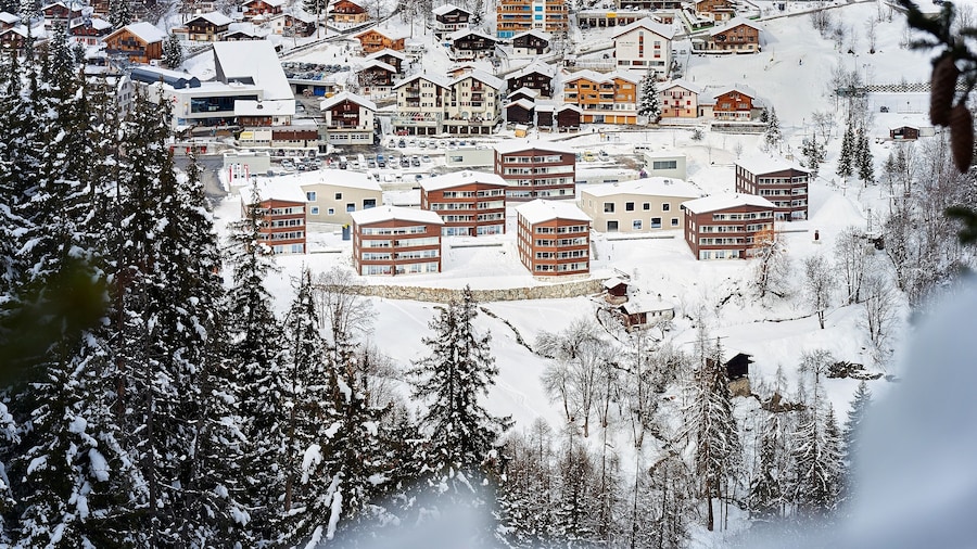 Reka-Feriendorf Blatten-Belalp