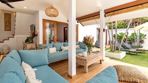 Villa (3 Bedrooms) | Property amenity - Spacious 3BR Villa W/ Garden & Pool in Bali, Bali Villa 2208 (Seminyak)
