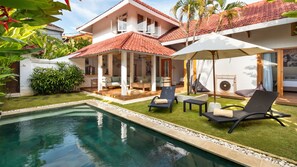 Villa (3 Bedrooms) | Property amenity - Spacious 3BR Villa W/ Garden & Pool in Bali, Bali Villa 2208 (Seminyak)