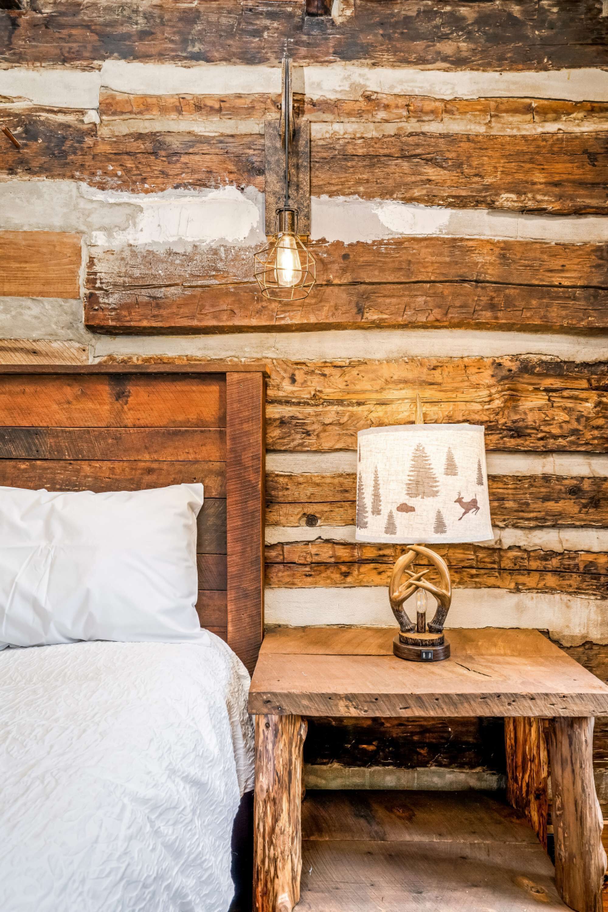 Historic Creekside Cabin at Arrington Reserve