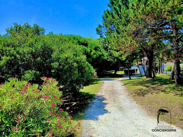 Property grounds - ⭐️Charming home⭐️beach access⭐️ heated swimming pool⭐️ (Saint-Georges-d'Oléron)
