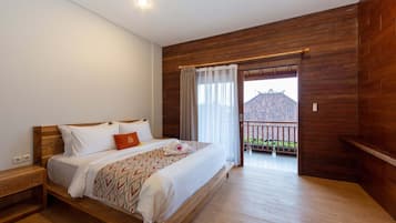 Signature Double Room | Terrace/patio
