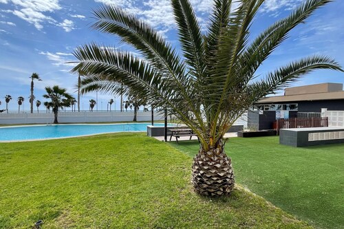 Seaside Family Apartment in Almeria