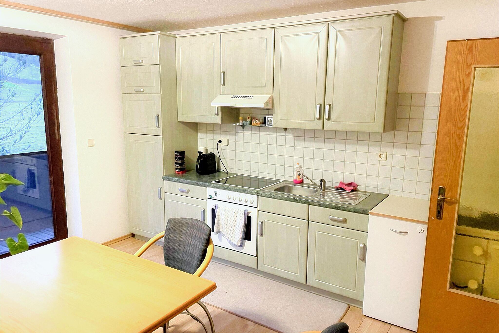 Tolle Wohnung im Gurktal mit Garten