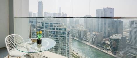 Premium Apartment, 1 Bedroom | Water view